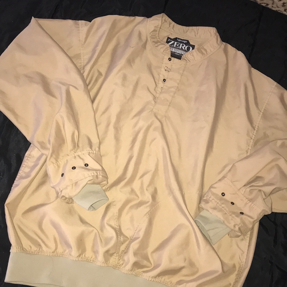 Light jacket